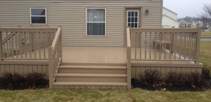 4 Bedroom House in Highly Desirable Area!