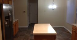 4 Bedroom House in Highly Desirable Area!