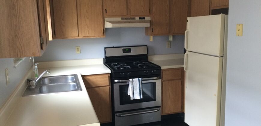 Lovely, Spacious Condo in Worthington Schools!