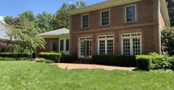 Stunning Executive Rental in New Albany