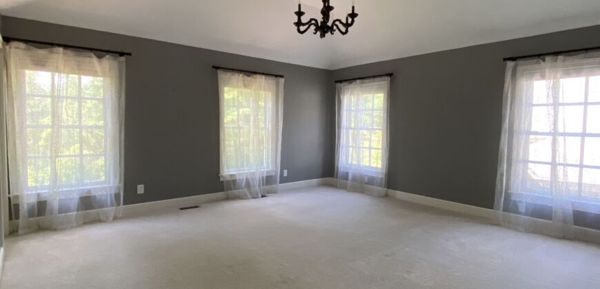 Stunning Executive Rental in New Albany