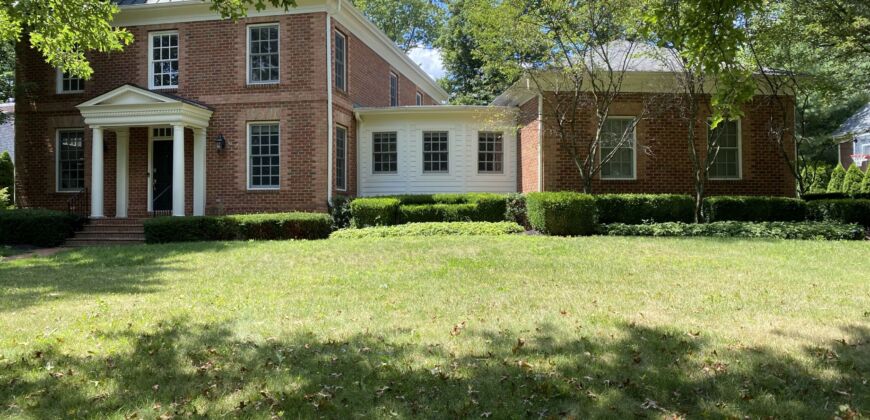 Stunning Executive Rental in New Albany