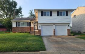 Beautifully updated split-level home