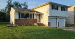 Beautifully updated split-level home