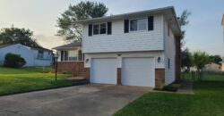 Beautifully updated split-level home