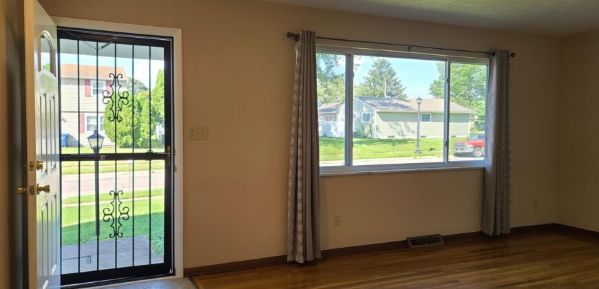 Beautifully updated split-level home