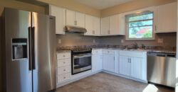 Beautifully updated split-level home