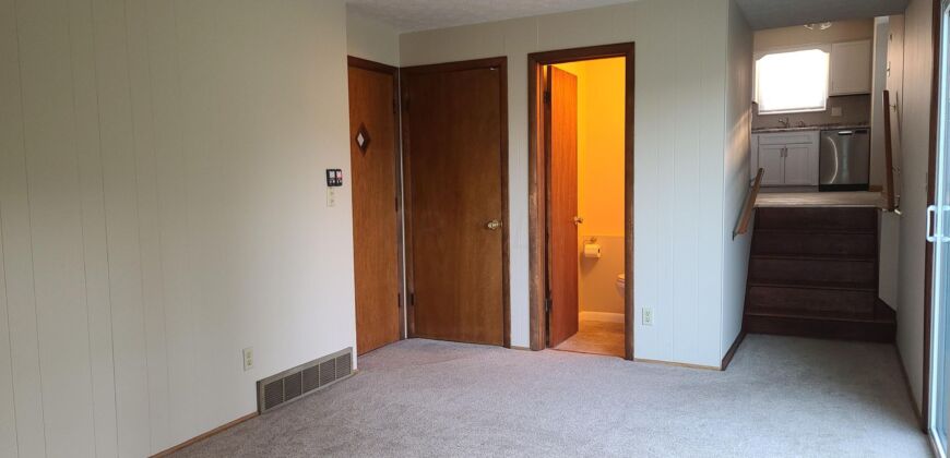 Beautifully updated split-level home