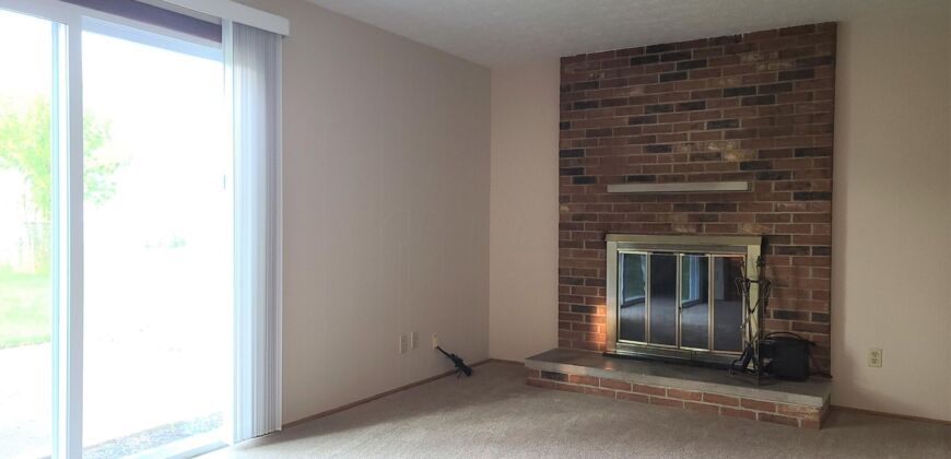 Beautifully updated split-level home