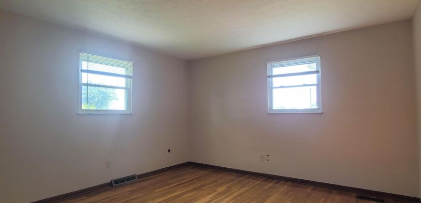 Beautifully updated split-level home