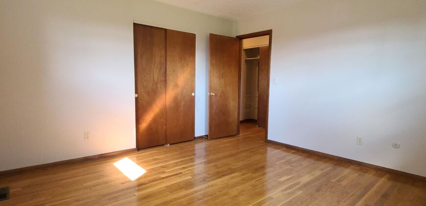 Beautifully updated split-level home