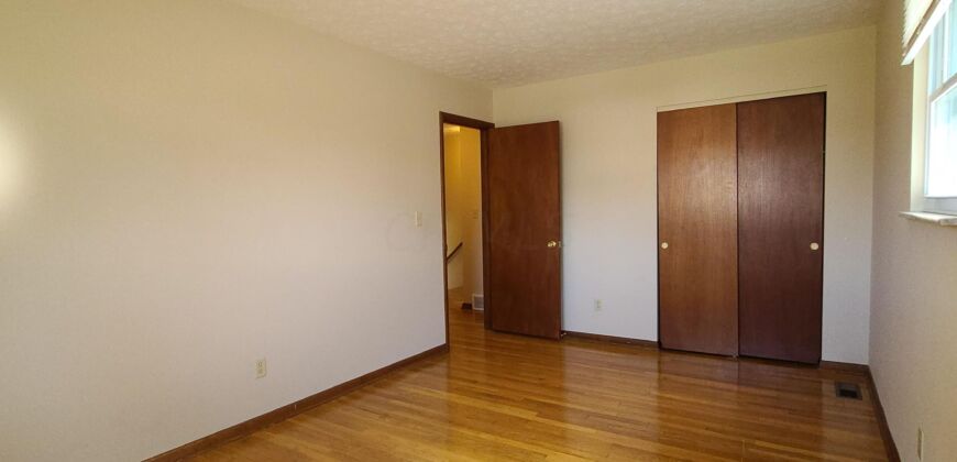 Beautifully updated split-level home