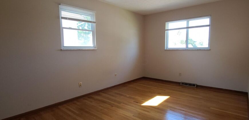 Beautifully updated split-level home