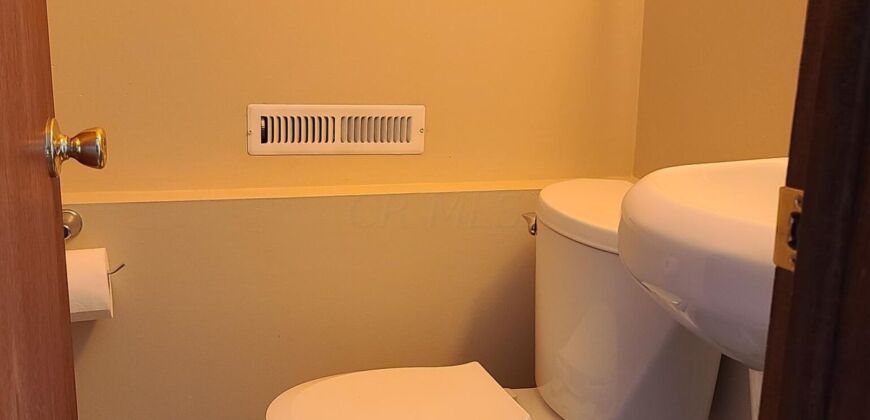 Beautifully updated split-level home