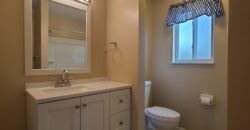 Beautifully updated split-level home