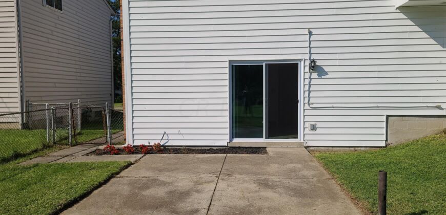 Beautifully updated split-level home