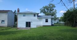 Beautifully updated split-level home