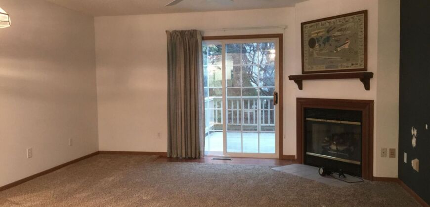 2 bed, 2.5 bath Columbus condo, Dublin school district