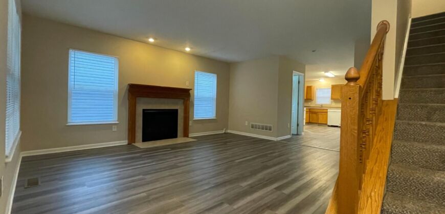 3 Bed 2.5 Bath Neighborhood Home in Blacklick, OH