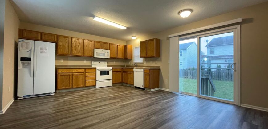 3 Bed 2.5 Bath Neighborhood Home in Blacklick, OH