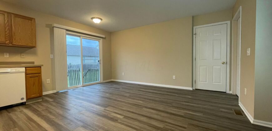 3 Bed 2.5 Bath Neighborhood Home in Blacklick, OH