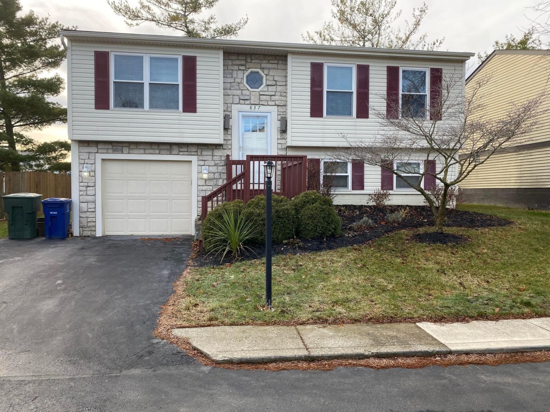 Fully Renovated Worthington Schools Split Level Home