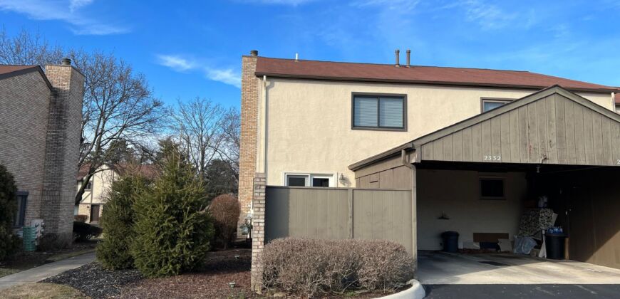 Spacious Condo in Dublin Schools