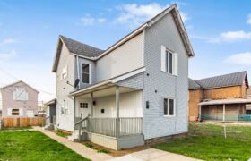 Renovated Franklinton Freestanding Home