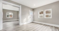 Renovated Franklinton Freestanding Home