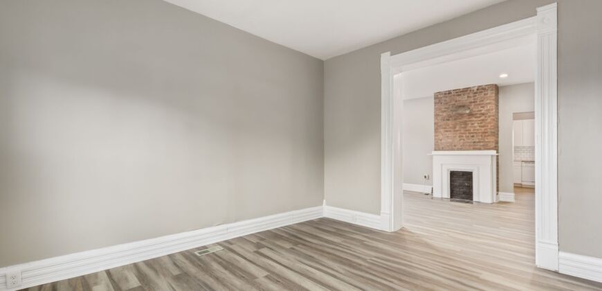 Renovated Franklinton Freestanding Home