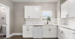 Renovated Franklinton Freestanding Home