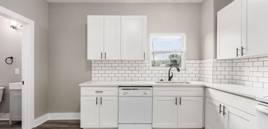 Renovated Franklinton Freestanding Home