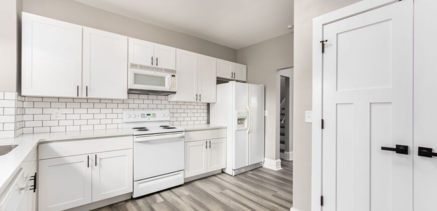 Renovated Franklinton Freestanding Home