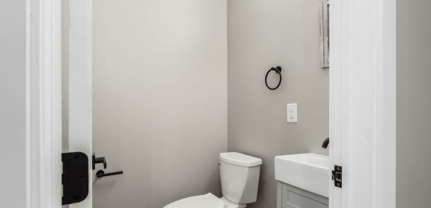 Renovated Franklinton Freestanding Home