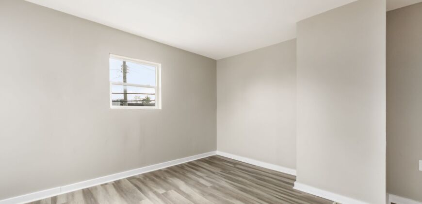 Renovated Franklinton Freestanding Home