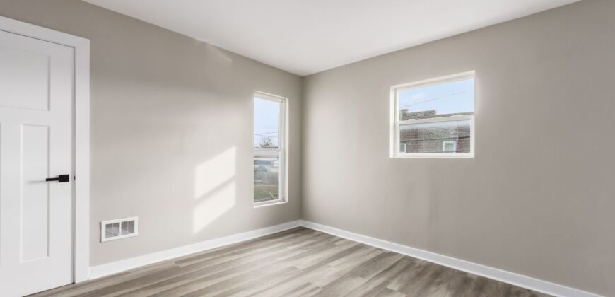 Renovated Franklinton Freestanding Home