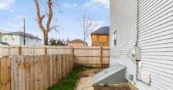 Renovated Franklinton Freestanding Home