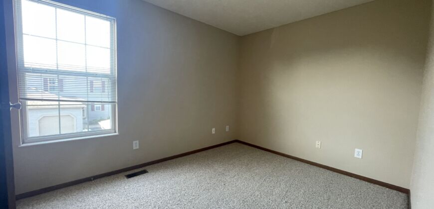 2 bed, 2.5 bath Columbus condo, Dublin school district