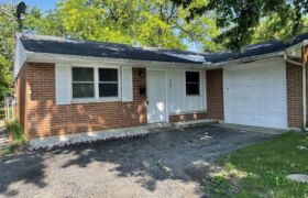 Karl Rd Ranch Single Family Home