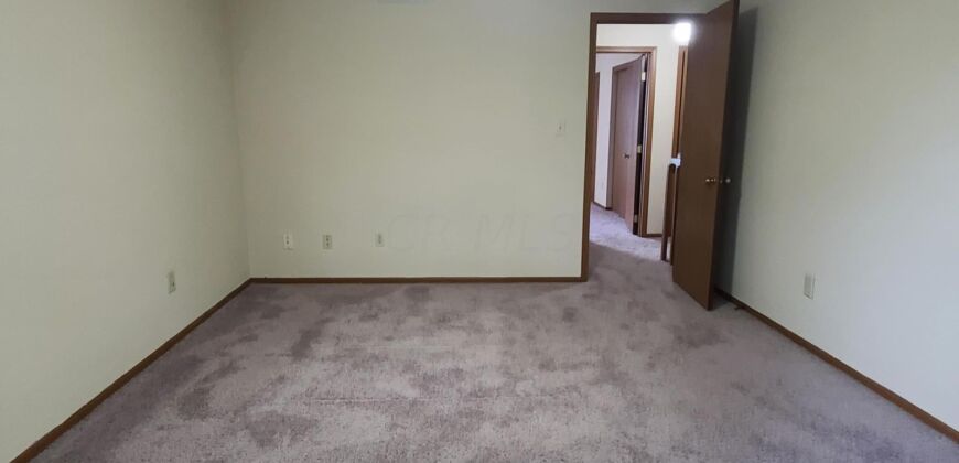 Spacious townhouse in Worthington City Schools!