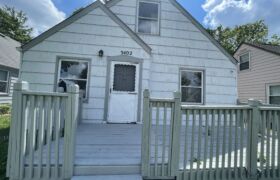 3402 Beulah Single Family Home