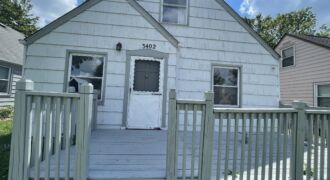 3402 Beulah Single Family Home