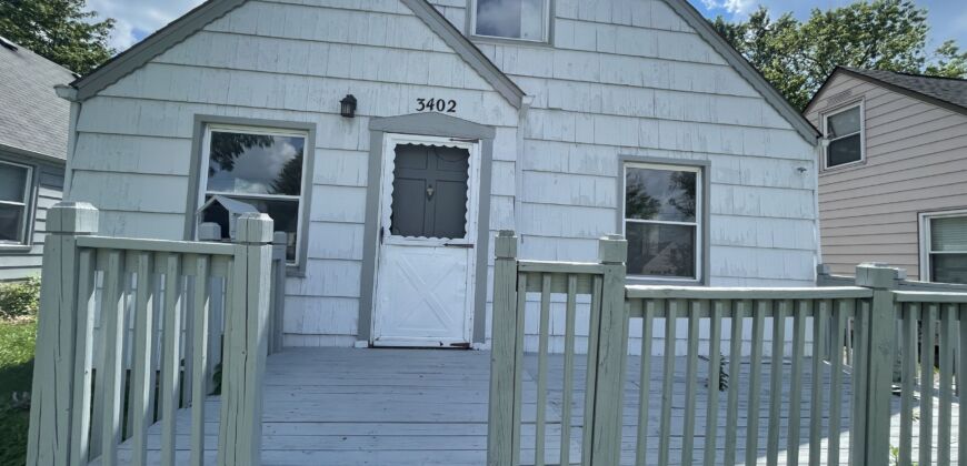 3402 Beulah Single Family Home