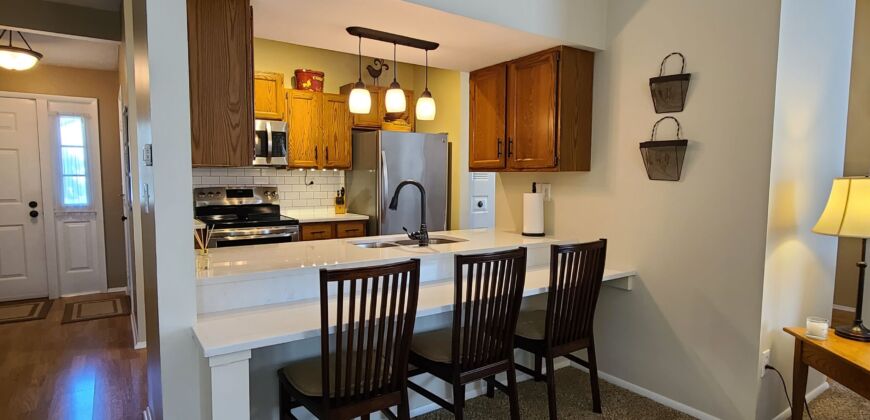 Desirable Spring Hollow Home!