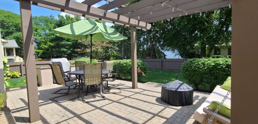 Desirable Spring Hollow Home!