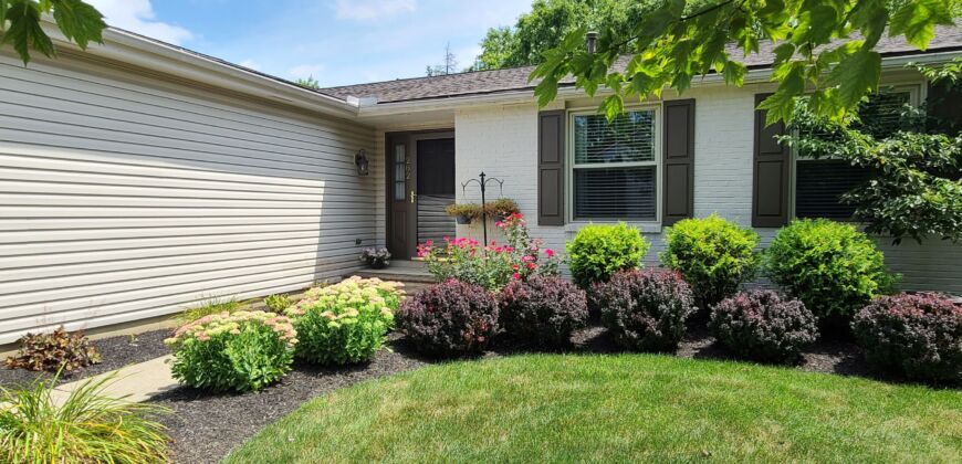 Desirable Spring Hollow Home!