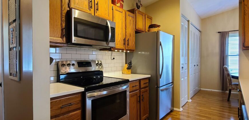 Desirable Spring Hollow Home!