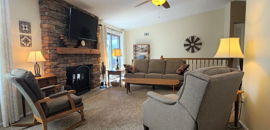 Desirable Spring Hollow Home!