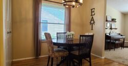 Desirable Spring Hollow Home!